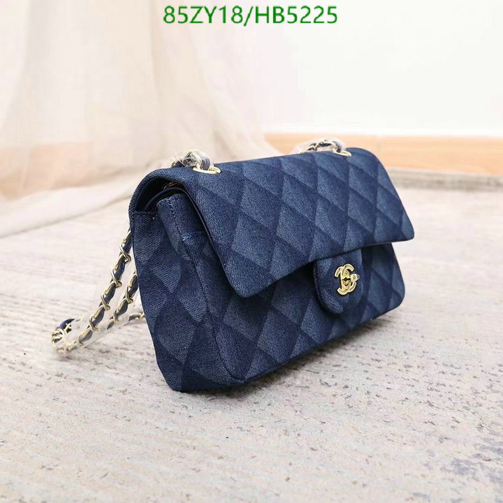 Chanel Bags ( 4A )-Diagonal-,Code: HB5225,$: 85USD