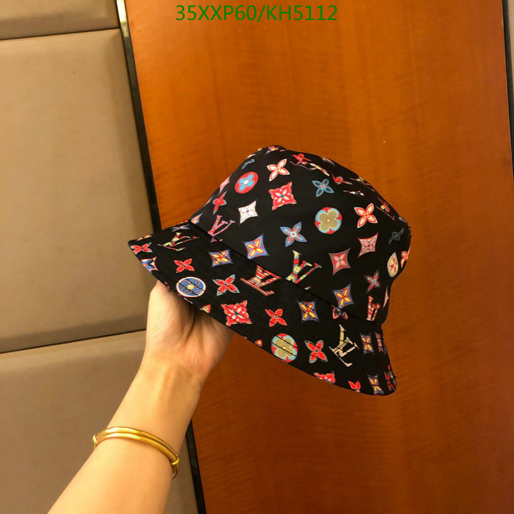 Cap -(Hat)-LV, Code: KH5112,$: 35USD