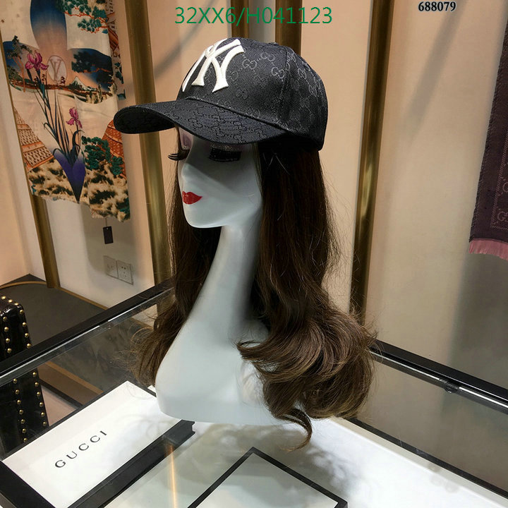 Cap -(Hat)-Gucci, Code: H041123,$:32USD