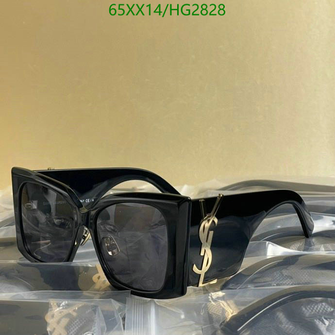 Glasses-YSL, Code: HG2828,$: 65USD