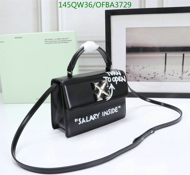 Off-White Bag-(Mirror)-Diagonal-,Code: OFBA3729,$: 145USD