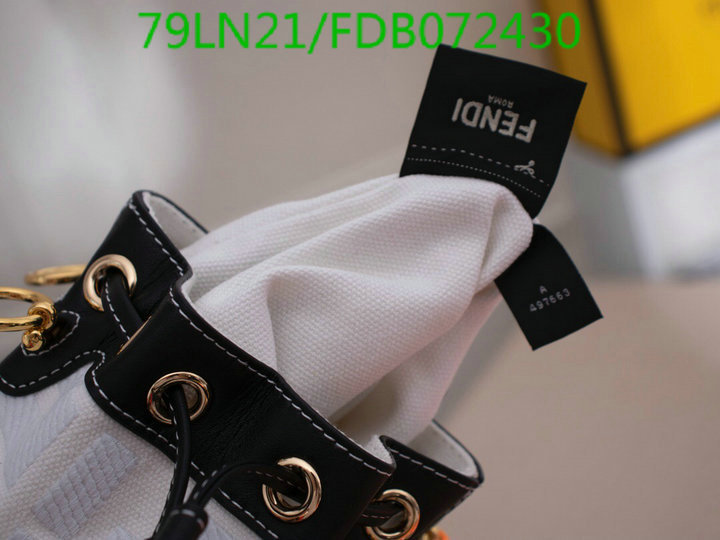 Fendi Bag-(4A)-Mon Tresor-,Code: FDB072430,$: 79USD