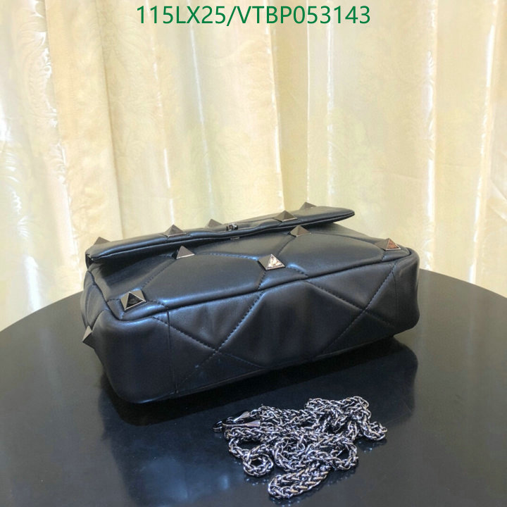 Valentino Bag-(4A)-Roman Stud-,Code: VTBP053143,$: 115USD