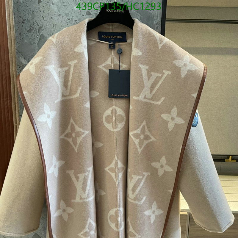 Down jacket Women-LV, Code: HC1293,$: 439USD