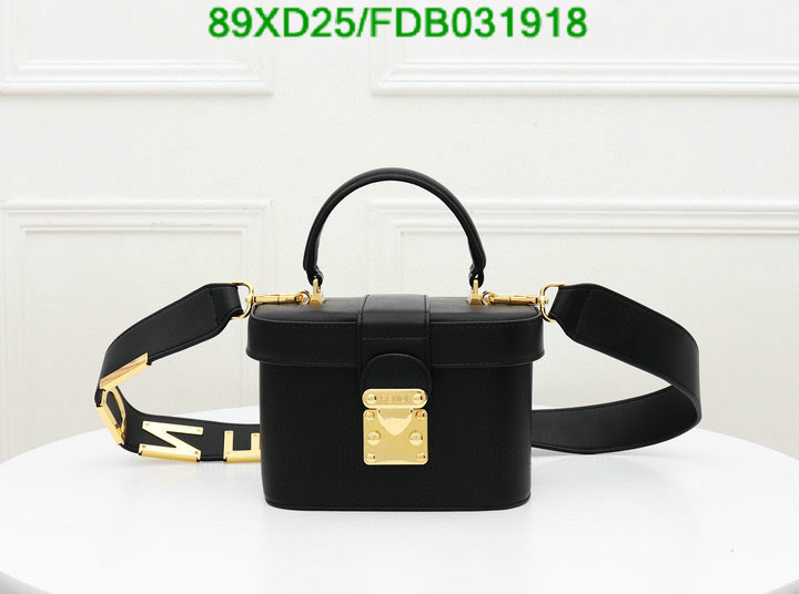 Fendi Bag-(4A)-Diagonal-,Code: FDB031918,$:89USD