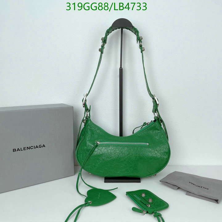 Balenciaga Bag-(Mirror)-Le Cagole-,Code: LB4733,$: 319USD