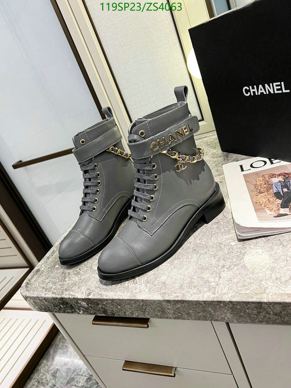 Women Shoes-Chanel,Code: ZS4063,$: 119USD