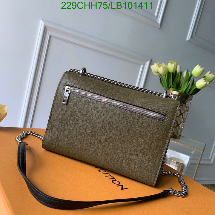 LV Bags-(Mirror)-Pochette MTis-Twist-,Code: LB101411,$:229USD