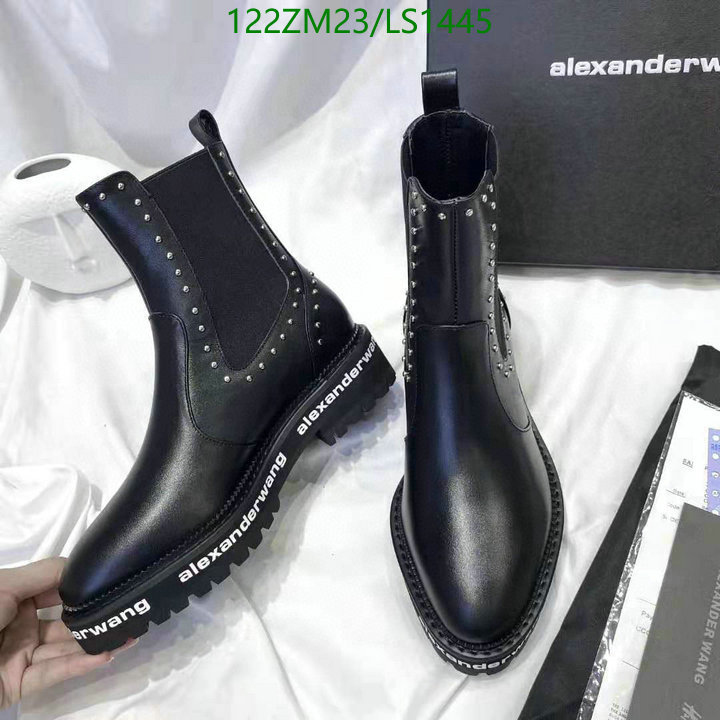 Women Shoes-Alexander Wang, Code: LS1445,$: 122USD