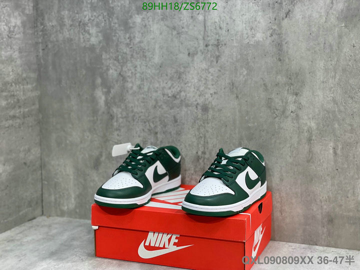 Men shoes-Nike, Code: ZS6772,$: 89USD