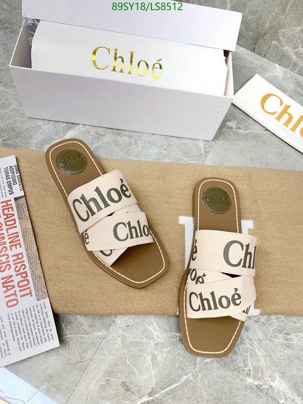 Women Shoes-Chloe, Code: LS8512,$: 89USD