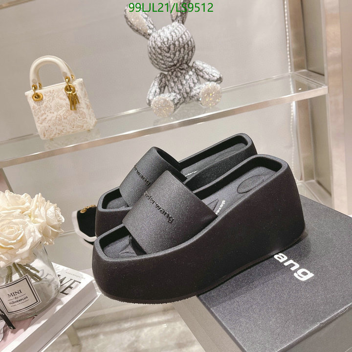 Women Shoes-Alexander Wang, Code: LS9512,$: 99USD