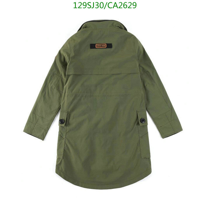 Down jacket Women-Canada Goose, Code: CA2629,$: 129USD