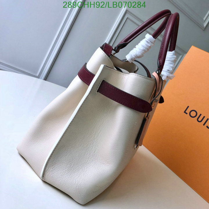 LV Bags-(Mirror)-Handbag-,Code: LB070284,$:289USD