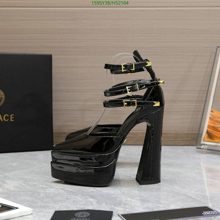 Women Shoes-Versace, Code: HS2164,$: 159USD