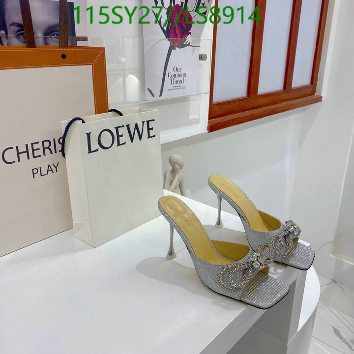 Women Shoes-Mach & Mach, Code: LS8914,$: 115USD