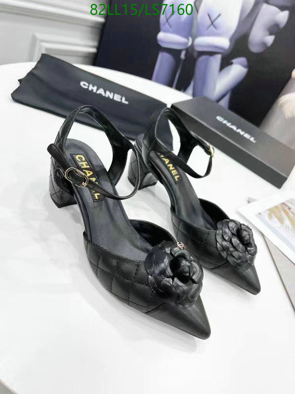 Women Shoes-Chanel,Code: LS7160,$: 82USD