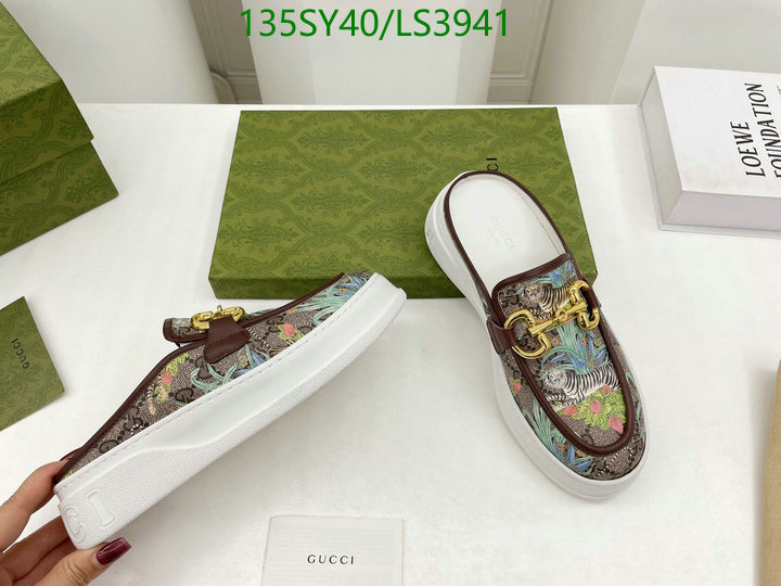 Women Shoes-Gucci, Code: LS3941,$: 135USD