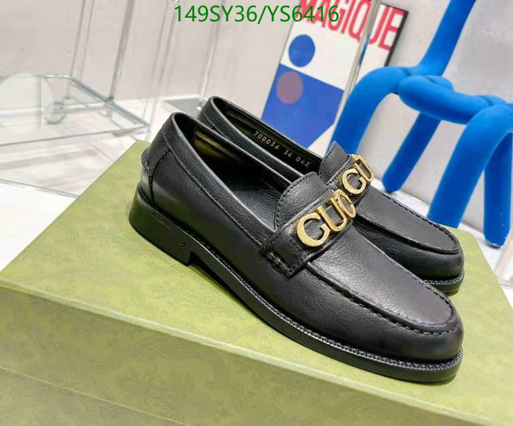 Women Shoes-Gucci, Code: YS6416,$: 149USD