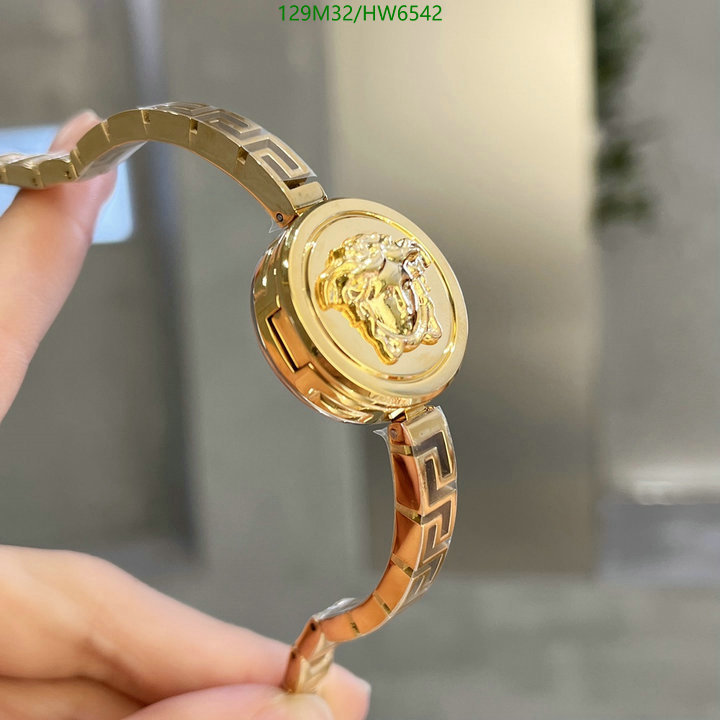 Watch-4A Quality-Versace, Code: HW6542,$: 129USD