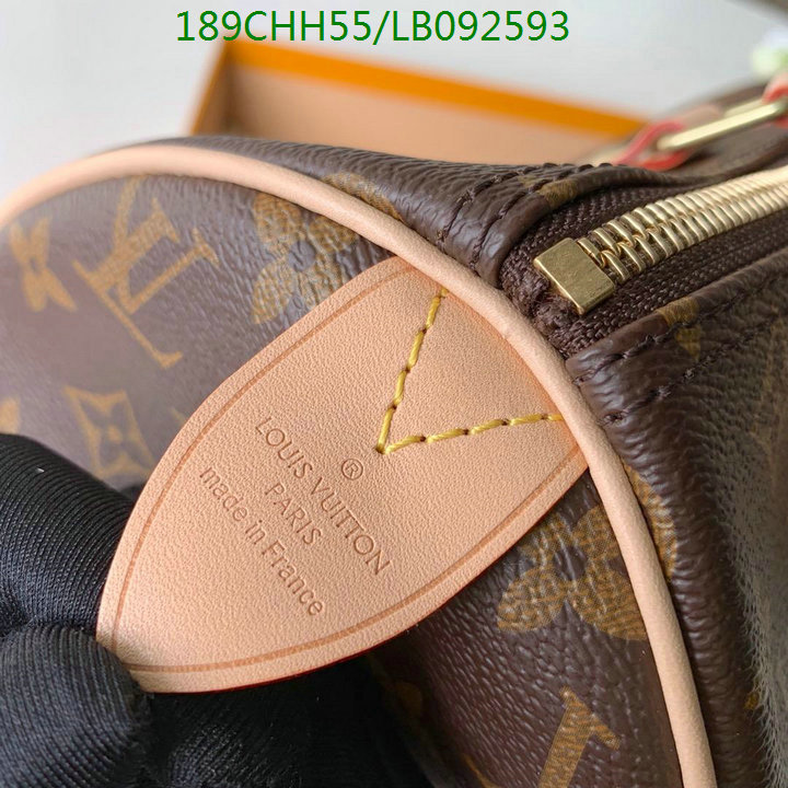LV Bags-(Mirror)-Speedy-,Code: LB092593,$:189USD