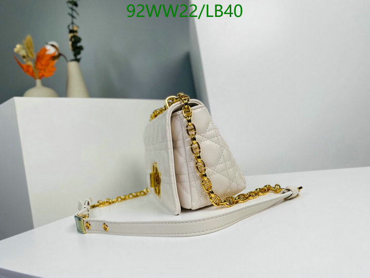 Dior Bags-(4A)-Caro-,Code: LB40,$: 92USD