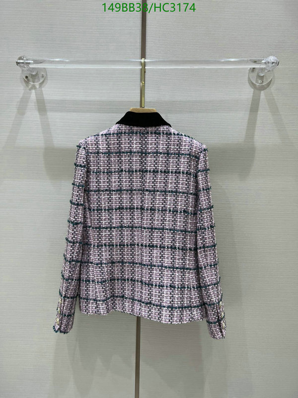 Clothing-Chanel,Code: HC3174,$: 149USD