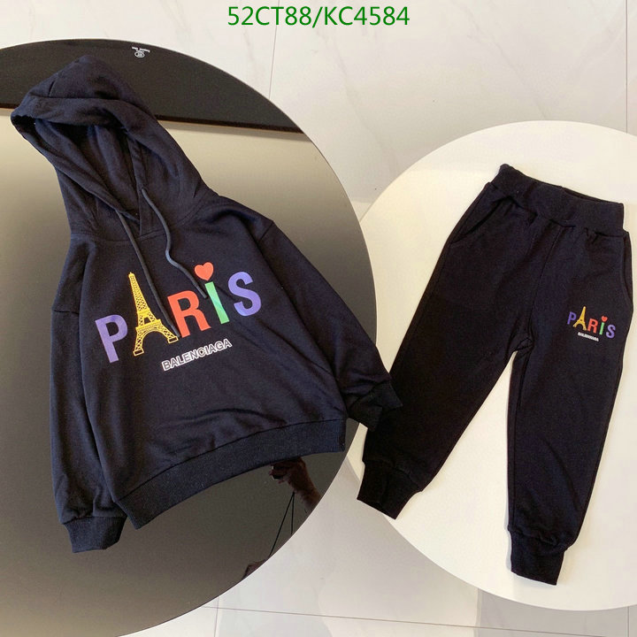 Kids clothing-Balenciaga, Code: KC4584,$: 52USD