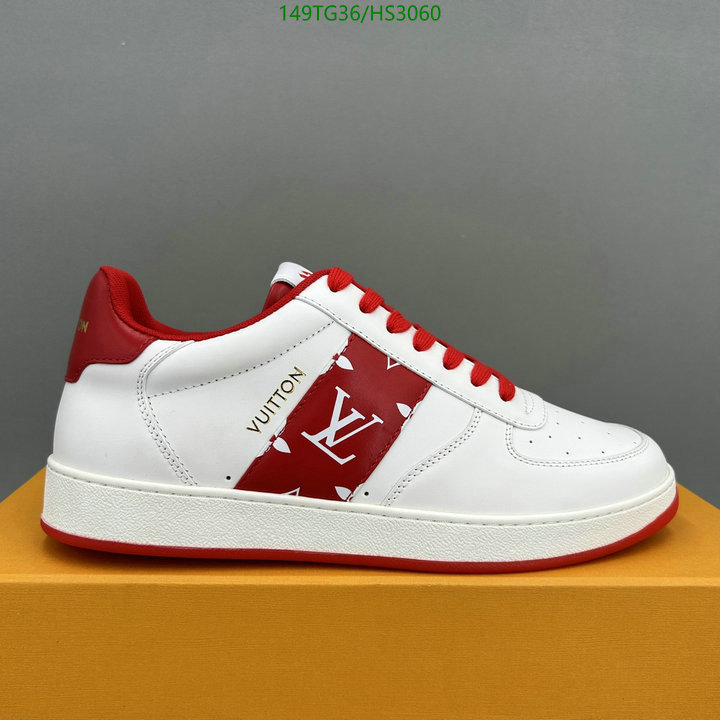 Men shoes-LV, Code: HS3060,$: 149USD