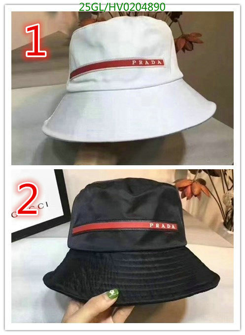 Cap -(Hat)-Prada, Code: HV0204890,$: 25USD