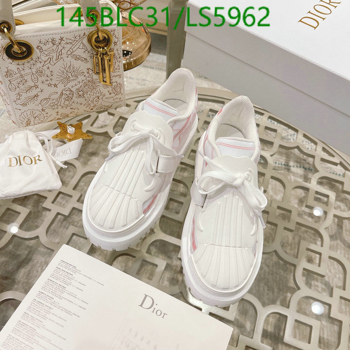 Women Shoes-Dior,Code: LS5962,$: 145USD