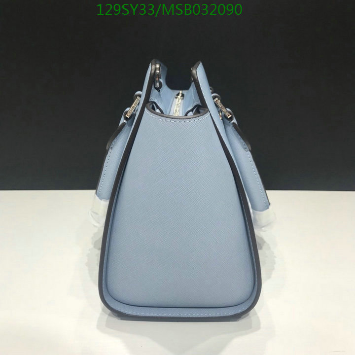 Michael Kors Bag-(Mirror)-Handbag-,Code: MSB032090,$: 129USD