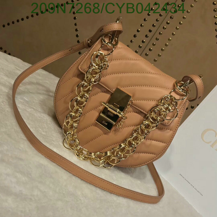 Chloe Bag-(Mirror)-Diagonal-,Code:CYB042434,$:209USD