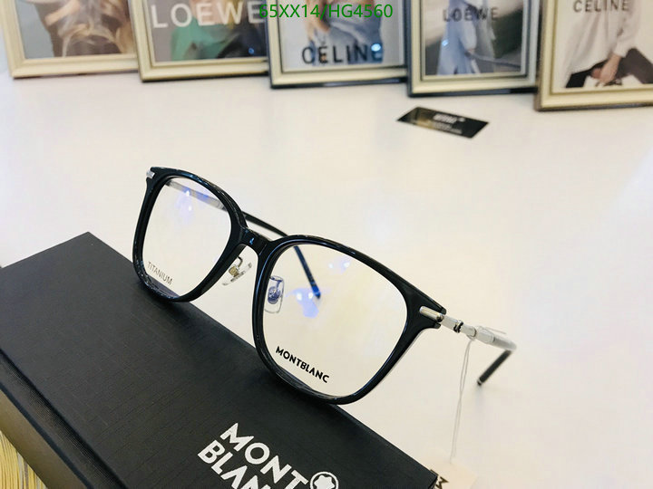 Glasses-Montblanc, Code: HG4560,$: 65USD