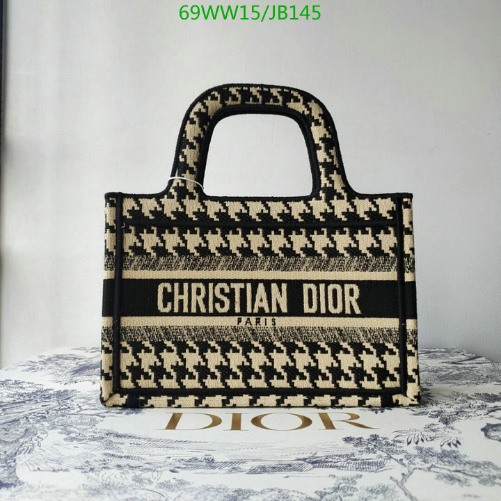 Dior Bags-(4A)-Book Tote-,Code: JB145,$: 69USD