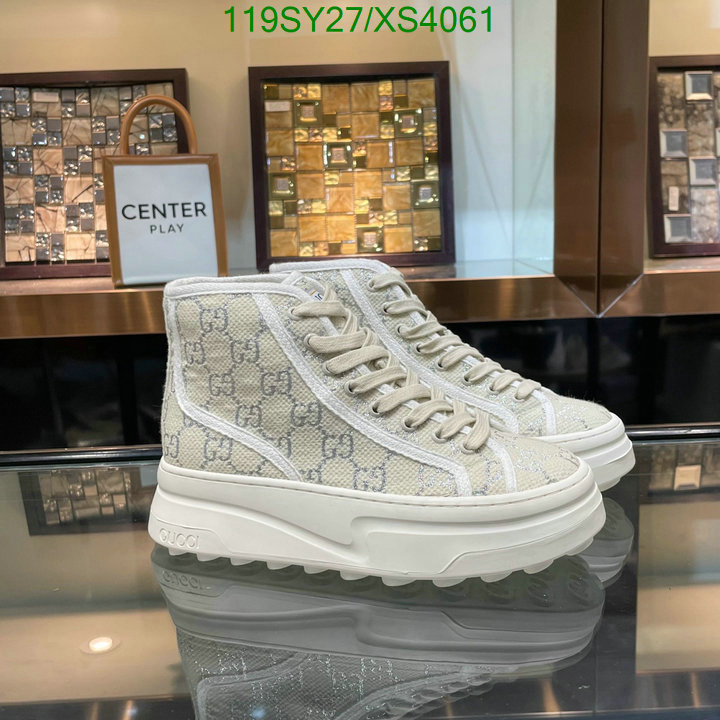 Women Shoes-Gucci, Code: XS4061,$: 119USD