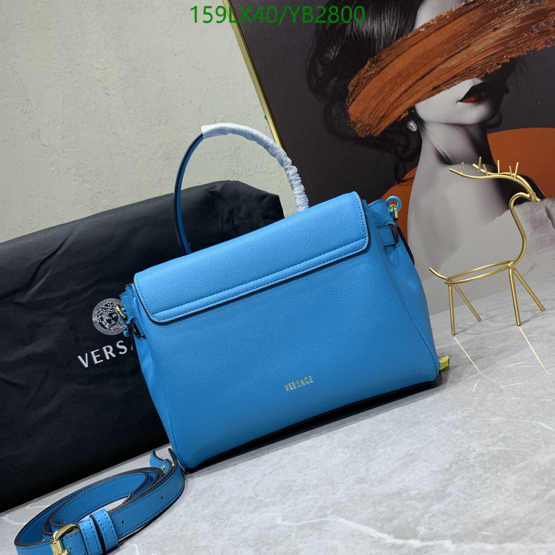 Versace Bag-(Mirror)-La Medusa,Code: YB2800,$: 159USD