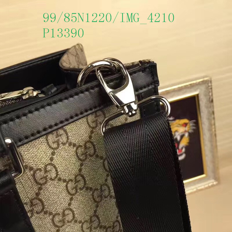 Gucci Bag-(4A)-Handbag-,Code:GGB111012,$: 99USD