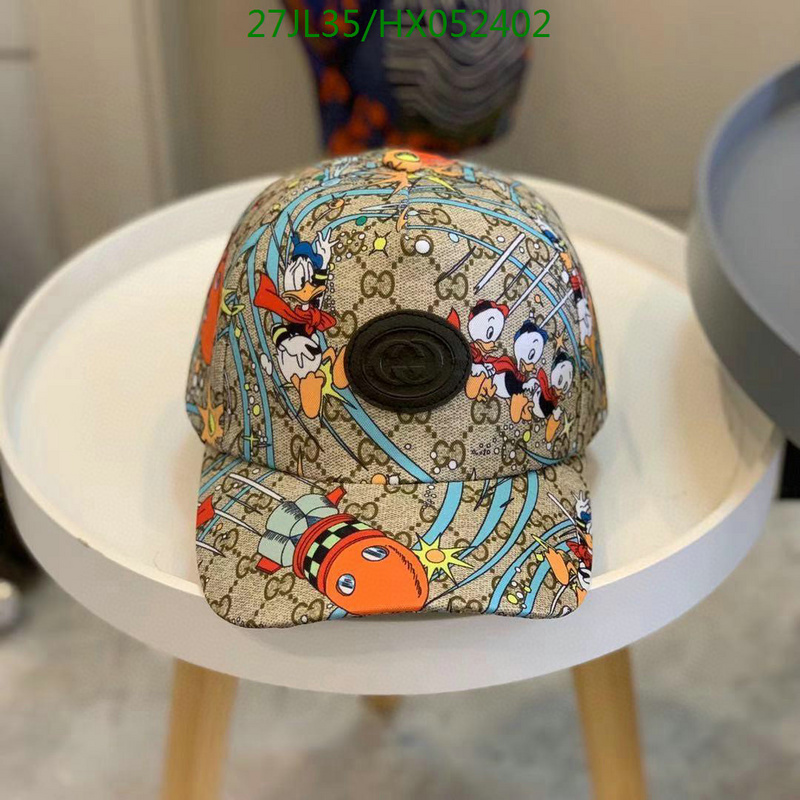 Cap -(Hat)-Gucci, Code: HX052402,$: 27USD