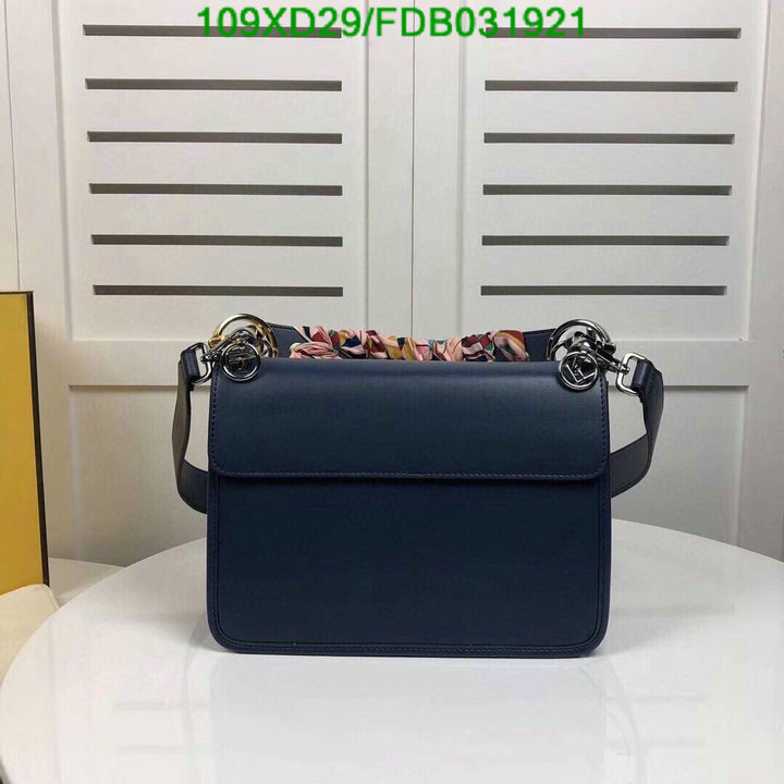 Fendi Bag-(4A)-Diagonal-,Code: FDB031921,$:109USD