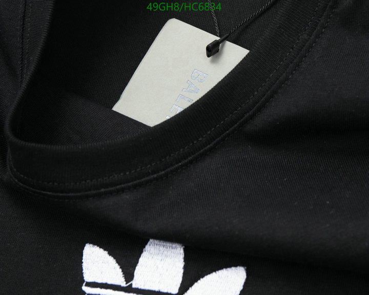 Clothing-Adidas, Code: HC6834,$: 49USD