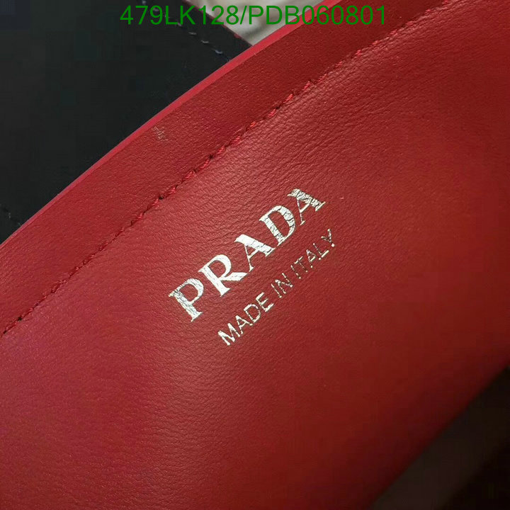 Prada Bag-(Mirror)-Handbag-,Code: PDB060801,$: 479USD