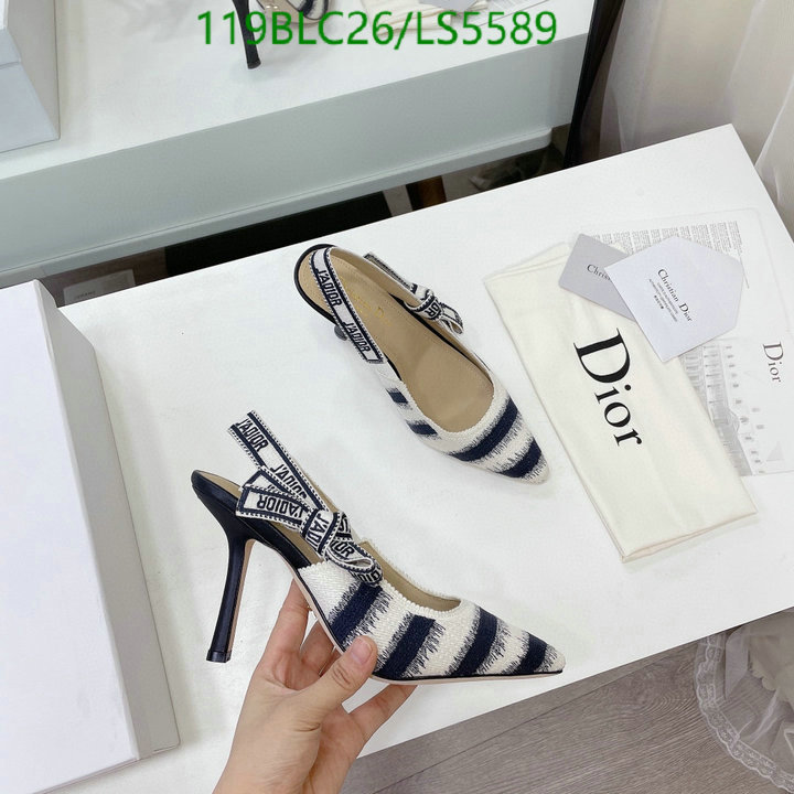 Women Shoes-Dior,Code: LS5589,$: 119USD