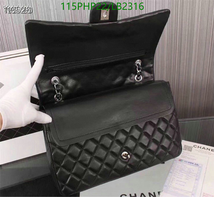 Chanel Bags ( 4A )-Diagonal-,Code: LB2316,$: 115USD