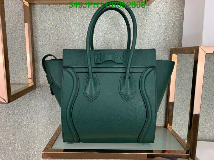 Celine Bag-(Mirror)-Handbag-,Code: B052808,$: 349USD