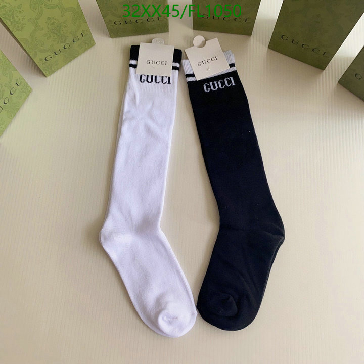 Sock-Gucci, Code: FL1050,$: 32USD