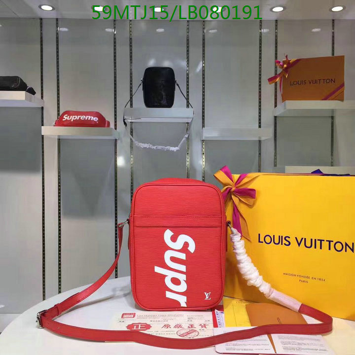 LV Bags-(4A)-Pochette MTis Bag-Twist-,Code: LB080191,$:59USD