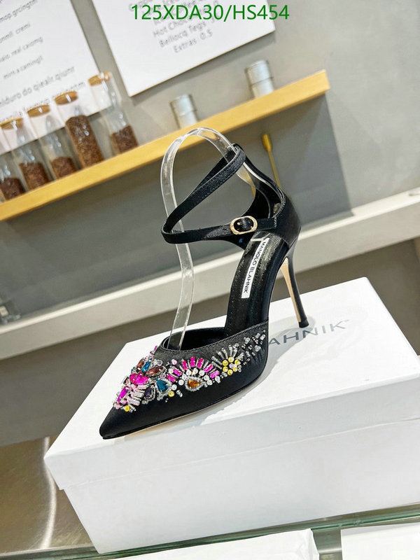 Women Shoes-Manolo Blahnik, Code: HS454,$: 125USD