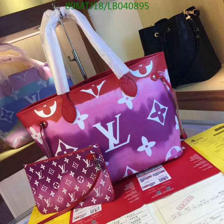 LV Bags-(4A)-Handbag Collection-,Code: LB040895,$: 89USD