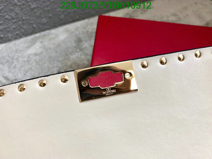 Valentino Bag-(Mirror)-Rockstud Spike,Code: VTB010912,$: 229USD